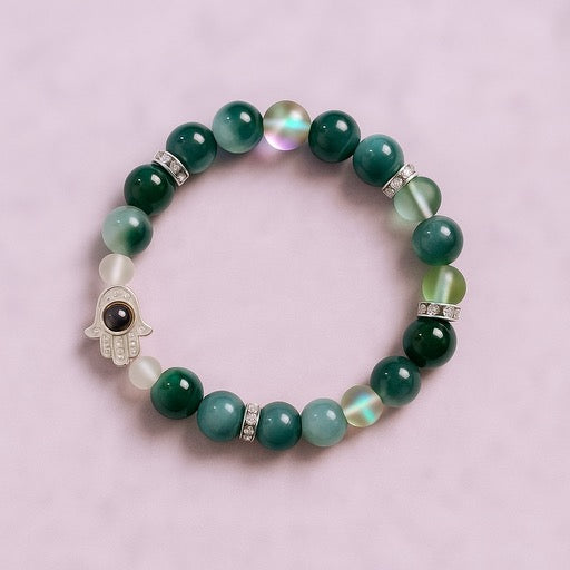 "Hand Bling" Bracelet