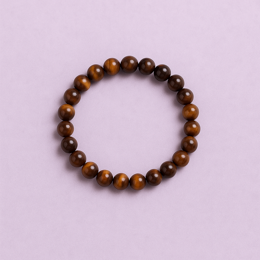 Tiger's Eye Braclet