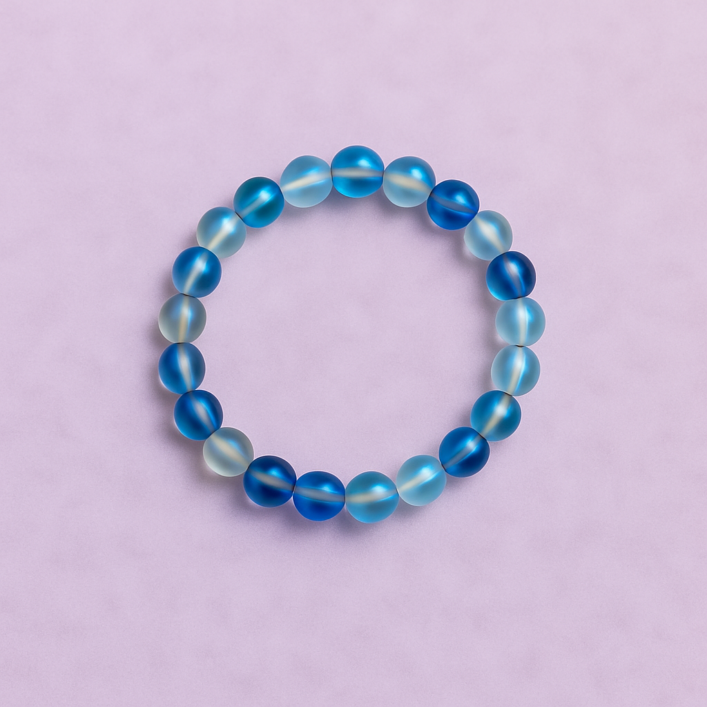 Glass Bead Bracelet